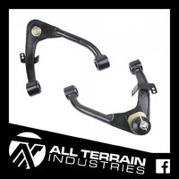 Adjustable Upper Control Arm Kit (Colorado 12-16/D-Max 2012+)