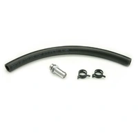 Rocker Cover Billet Engine Breather Hose Kit (Patrol TD-42 89-24)