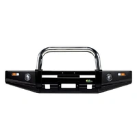 Single Stainless Steel Loop Kit for ProGuard Bullbar (Triton MQ 2015+)