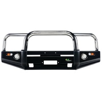 Triple Stainless Steel Loop Kit for ProGuard Bullbar (Triton MQ 2015+)