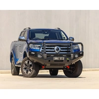 Deluxe Bull Bar (Cannon 21-24)