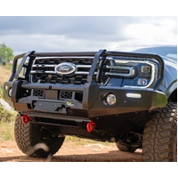 Deluxe Bull Bar (Everest UB 22-24)