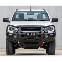 Deluxe Bull Bar (D-Max TCX 24-24)