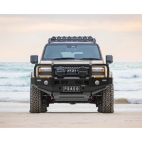 Deluxe Bull Bar (Landcruiser Prado 250 Series 24-25)