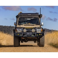 APEX Bull Bar (Landcruiser 79 Series 16-24)