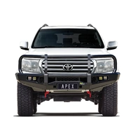 APEX Bull Bar (Landcruiser 200 Series IFS 07-12)