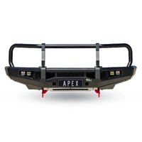 APEX Bull Bar & Lights Kit (Landcruiser 200 Series IFS 12-15)