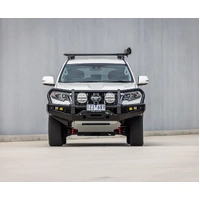 APEX Bull Bar & Lights Kit (Landcruiser Prado 150 Series 17-24)