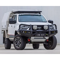APEX Bull Bar & Lights Kit (Hilux AN120, AN130 Series 20-21)