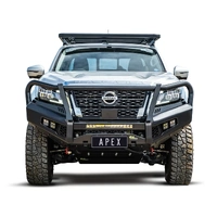 APEX Bull Bar (Navara D23 21-21)