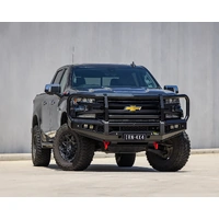 APEX Bull Bar & Lights Kit (Silverado 1500 19-23)