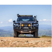 APEX Bull Bar & Lights Kit (Landcruiser 300 Series 22-24)