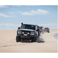 APEX Bull Bar (Landcruiser 76 Series 24-24)