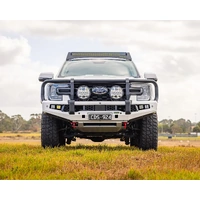 APEX Bull Bar & Lights Kit (Everest UB 22-24)