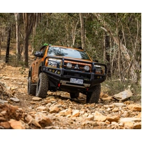 APEX Bull Bar & Lights Kit (Triton MV 25-25)