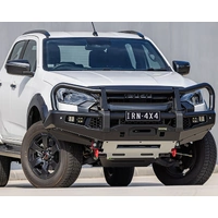 APEX Bull Bar & Lights Kit (D-Max TCX 24-24)