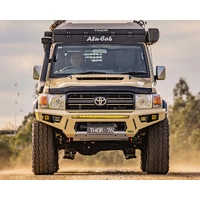 Raid Bar & Lights Kit (Landcruiser 79 Series 07-24)