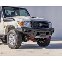 Raid Bar & Lights Kit (Landcruiser 79 Series 16-24)