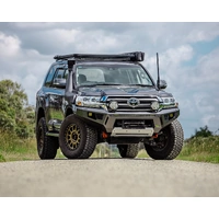 Raid Bull Bar (Landcruiser 200 Series MkII IFS 16-20)