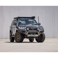 Raid Bar & Lights Kit (Landcruiser 200 Series MkII IFS 16-20)
