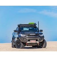 Raid Bar & Lights Kit (D-Max TCX 21-23)