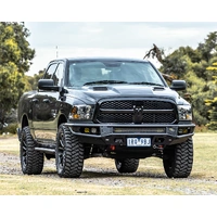 Raid Bull Bar & Lights Kit