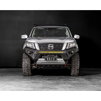 Raid Bull Bar & Lights Kit (Navara D23 21-21)