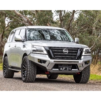 Raid Bull Bar & Lights Kit (Patrol Y62 20-24)