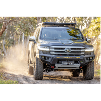 Raid Bull Bar - Pre-Primed for Colour Coding (Landcruiser 300 Series 22+)