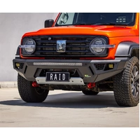 Raid Bull Bar & Lights Kit