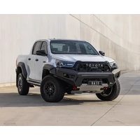 Raid Bull Bar & Lights Kit