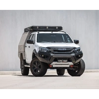 Raid Bull Bar & Lights Kit (D-Max TCX 24-24)