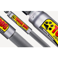 2x 35mm Nitro Gas Shocks (in Sierra/Musso/Feroza)