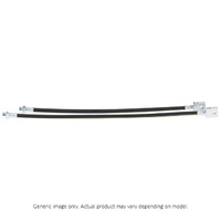 Extended Front Brake Hose - Single Hose Models (Landcruiser 80, 105 Series)