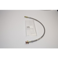 Braided Extended Brake Line - Rear (Landcruiser 80/105 Series)