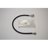 Rubber Extended Brake Line - Front Left (Patrol GU ABS 3-4in Lift)