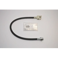 Rubber Extended Brake Line - Front (Patrol GU Non-ABS 3-4in Lift)