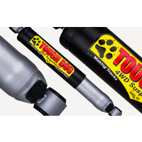 2x 40mm 9 Stage Adjustable Rear Shocks (Tundra 2007+)