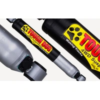 2x 40mm 9 Stage Adjustable Shocks (D-Max/Navara/Landcruiser)