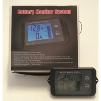 Battery Monitor System