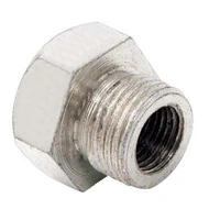 O2 Sensor Adaptor - Big Thread to Small Thread