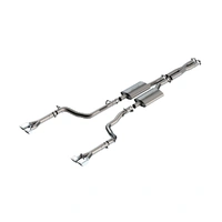 Cat-Back Exhaust (Challenger SRT 08-10)