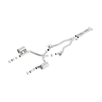 Atak Cat-Back Exhaust (Challenger 15-23)