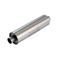 3in In/Out 6.75in Diameter x 24in Turbo XL Muffler - Developed for Truck Applications
