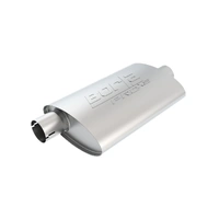 Center/Offset Oval 14in x 4in x 9.5in PRO-XS Muffler