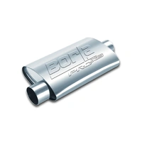 2.5in Inlet/Outlet Center/Offset Oval ProXS Muffler