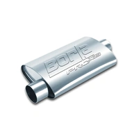 Performance 2.5in Inlet/Outlet Turbo XL Muffler