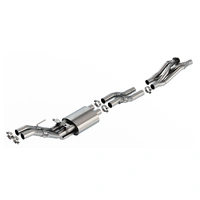 Atak Cat-Back Exhaust (F-150 Raptor 23-24)