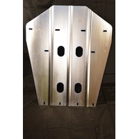 Underbody Protection - 3rd Plate (Navara D40 ST-X/ST 4 CYL)