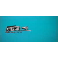 Optional Lower Adjustable Mounting Bracket For ST4K Led Light Bars